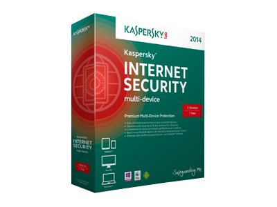 Kaspersky Internet Security 2014 Multi Device